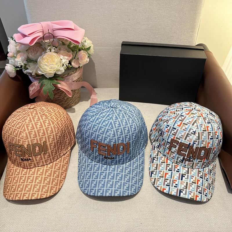 Fendi Cap 030403